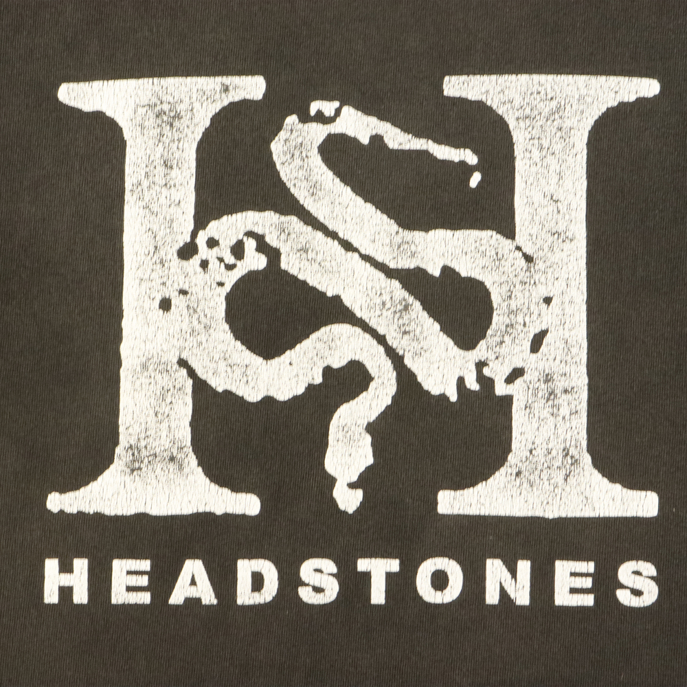 Vintage Headstones Graphic T-Shirt Size L - Picture 2 of 6
